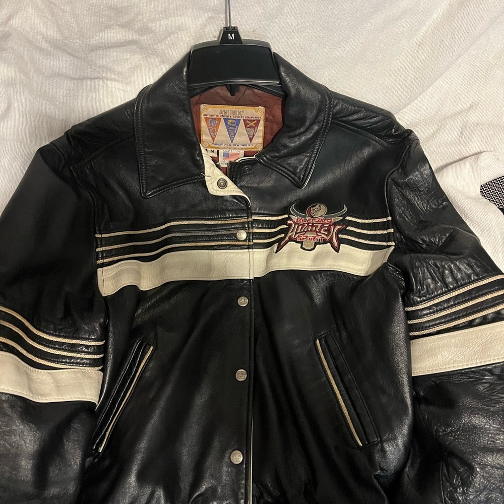 Averix bomber jacket